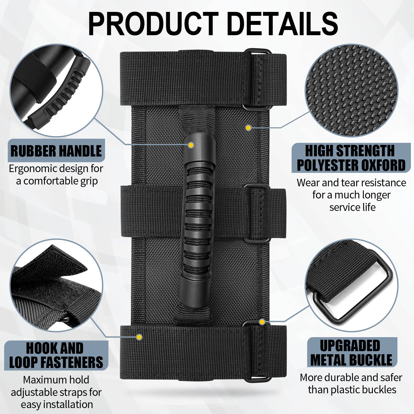 Moveland two-pack ready for Jeep Wrangler models 1955-2023