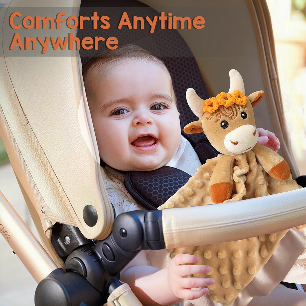 MOVEPAI folded in hand presents a compact cuddle buddy for on-the-go moments.