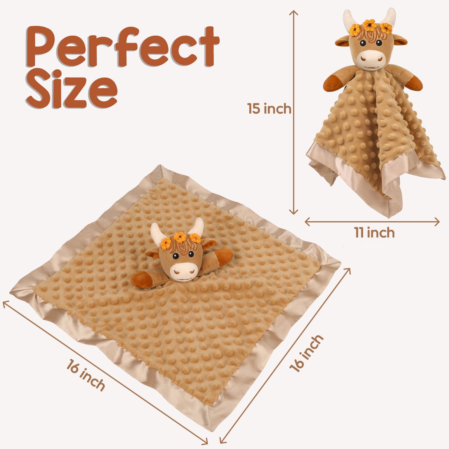 MOVEPAI satin edge detail highlights baby-friendly finish for tactile exploration.