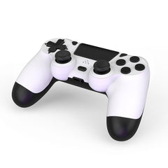 MOVONE PS4 controller 3.5mm jack supports headphones during play