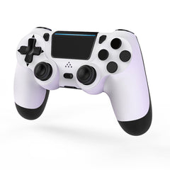 MOVONE wireless controller for PS4 with dual vibration for immersive gameplay
