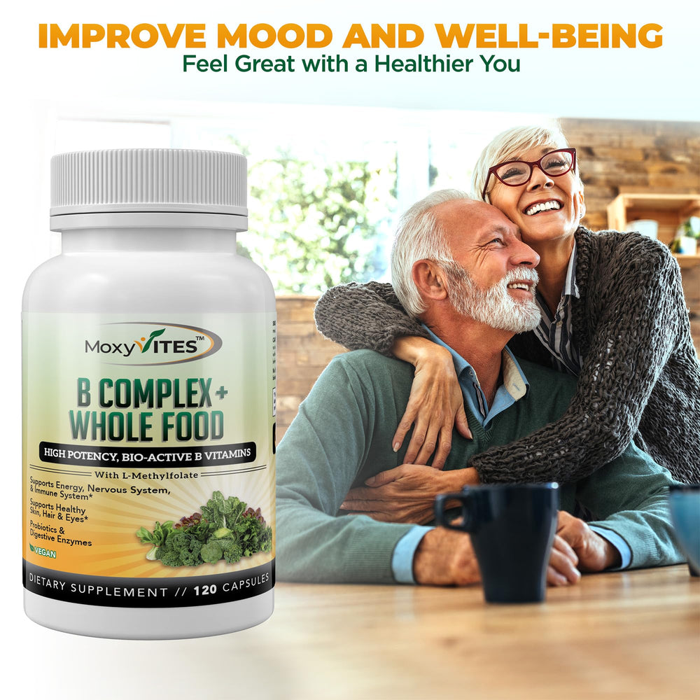 MoxyVites bottle-and-glass encourages convenient morning use for energy support.