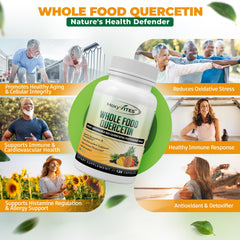 Phytosome closeup shows enhanced quercetin delivery with phospholipids