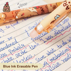 MOZXIRZ Pocket clip keeps pen secured to notebook.
