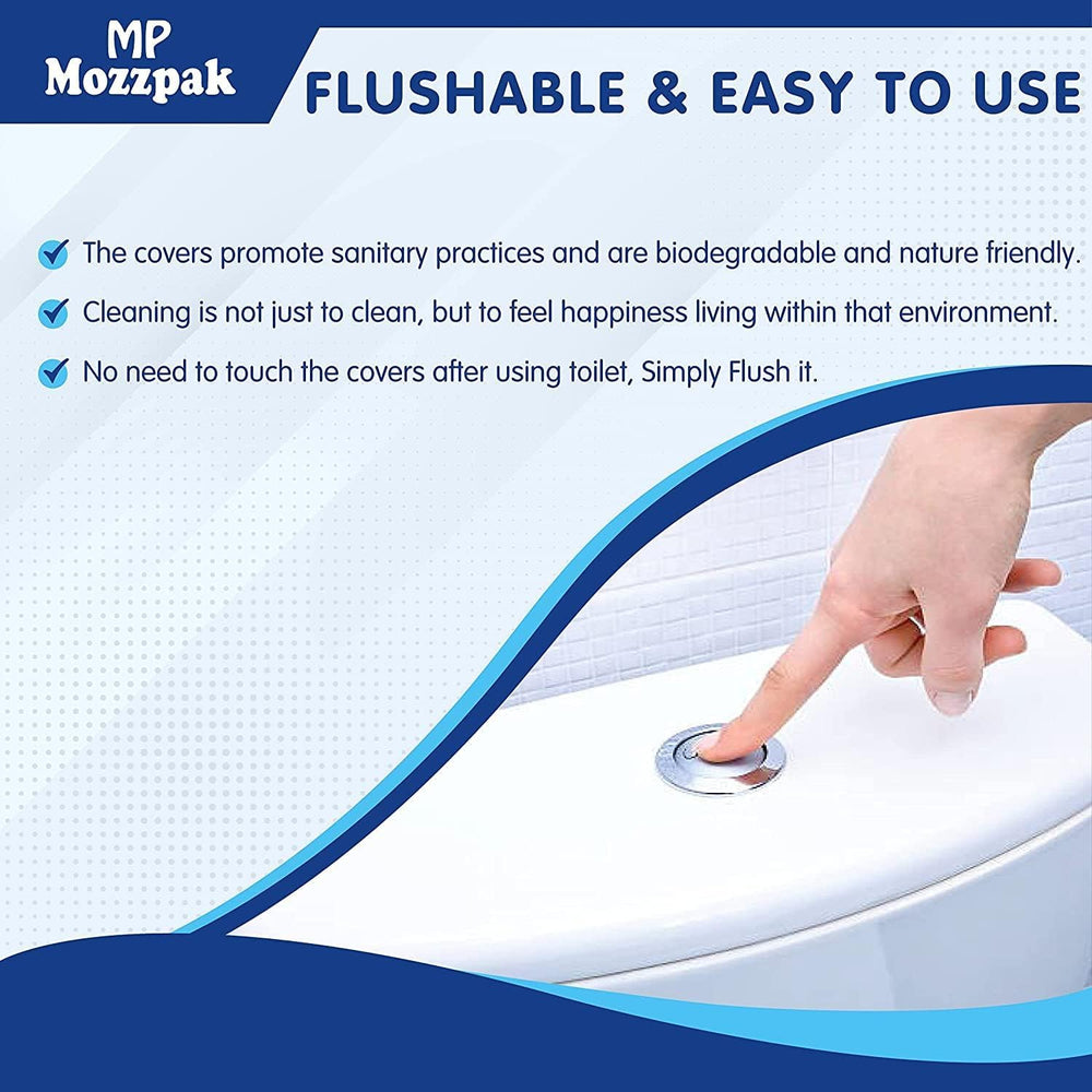 MP MOZZPAK 10-pack packaging keeps sheets ready for travel