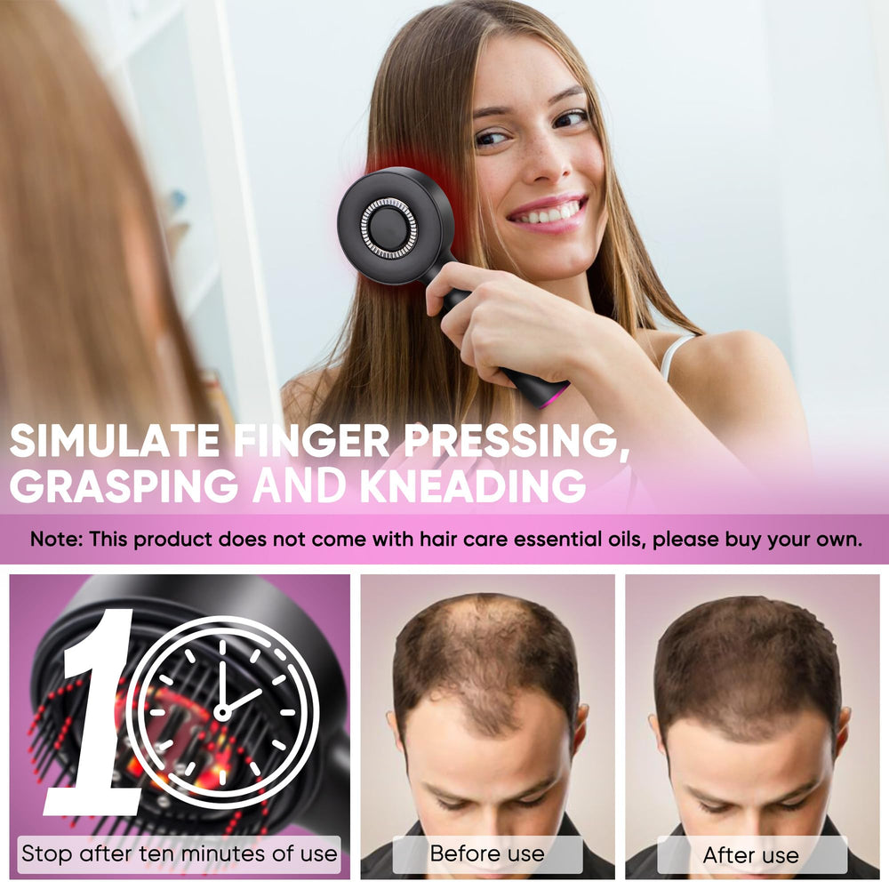MPADQ ergonomic grip for comfortable handling during oiling sessions