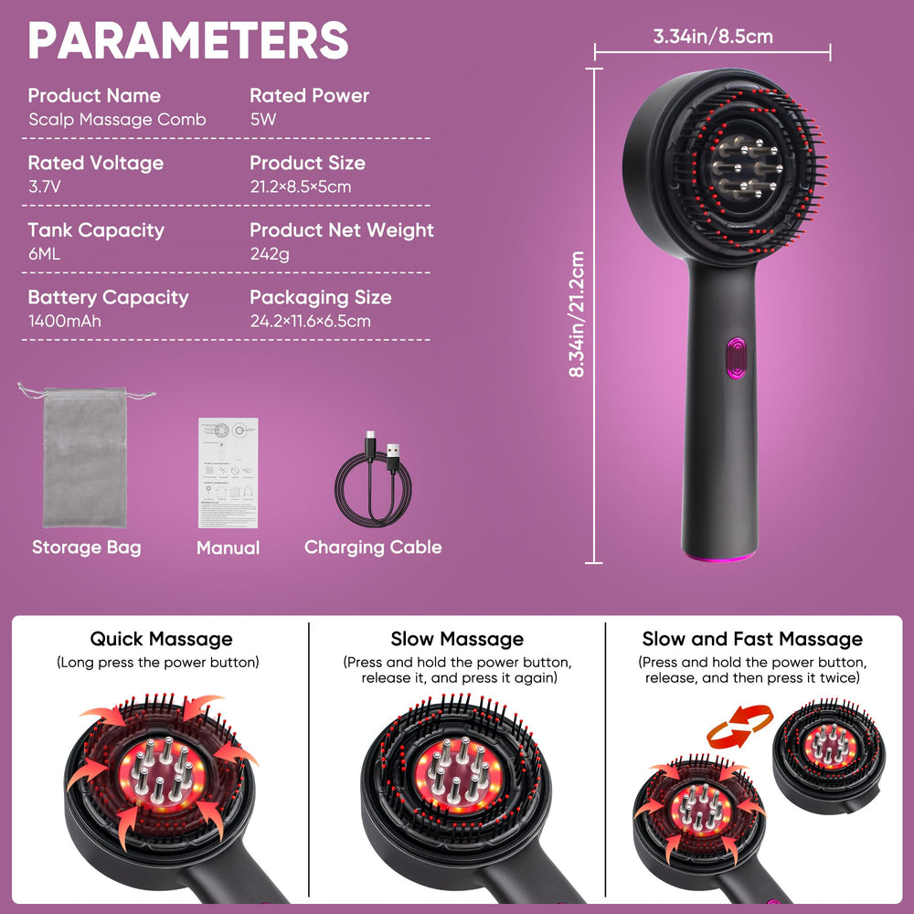 MPADQ Type-C fast charging for quick readiness between uses