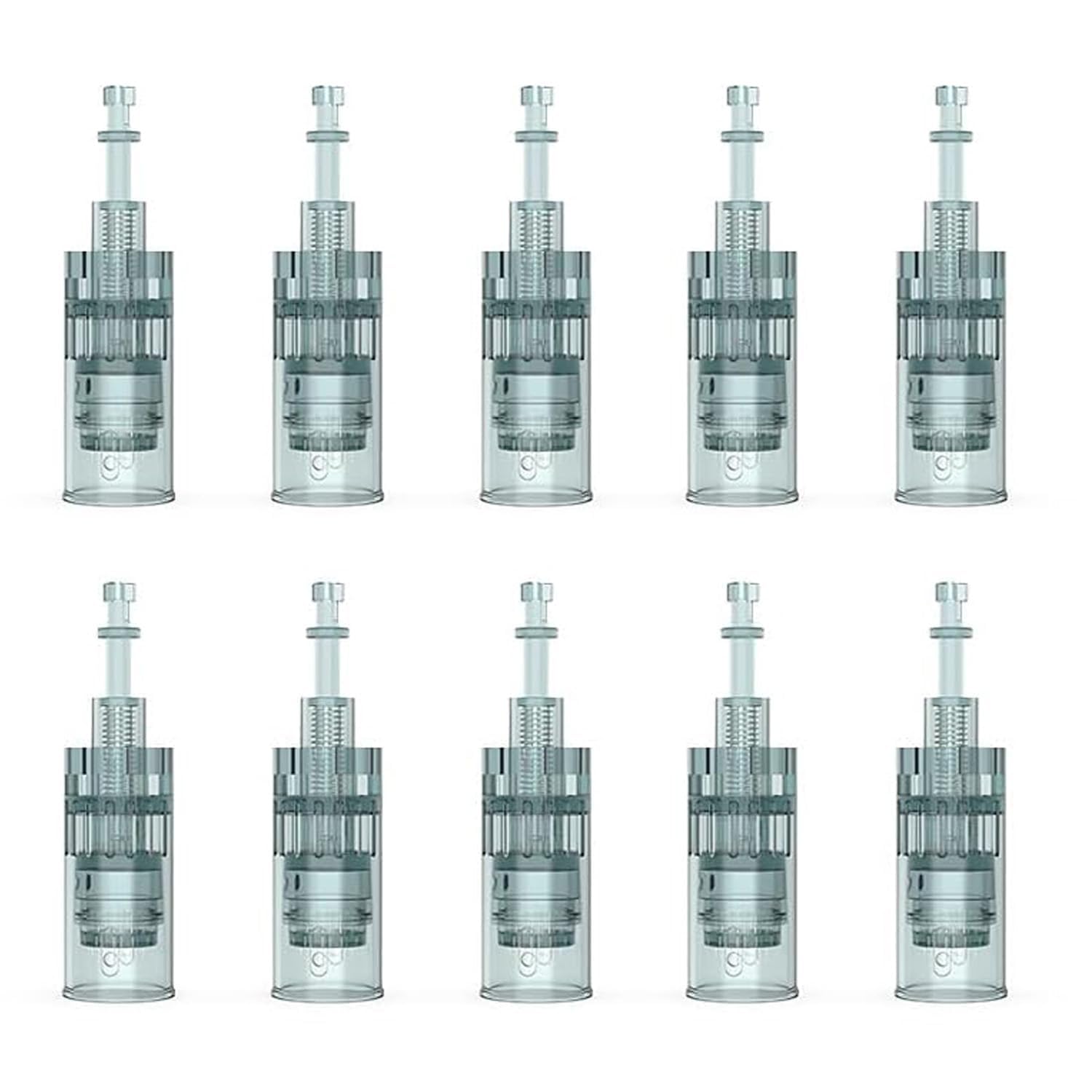MPK microneedling cartridges 16-pin 10pcs packaging ready for at home routines