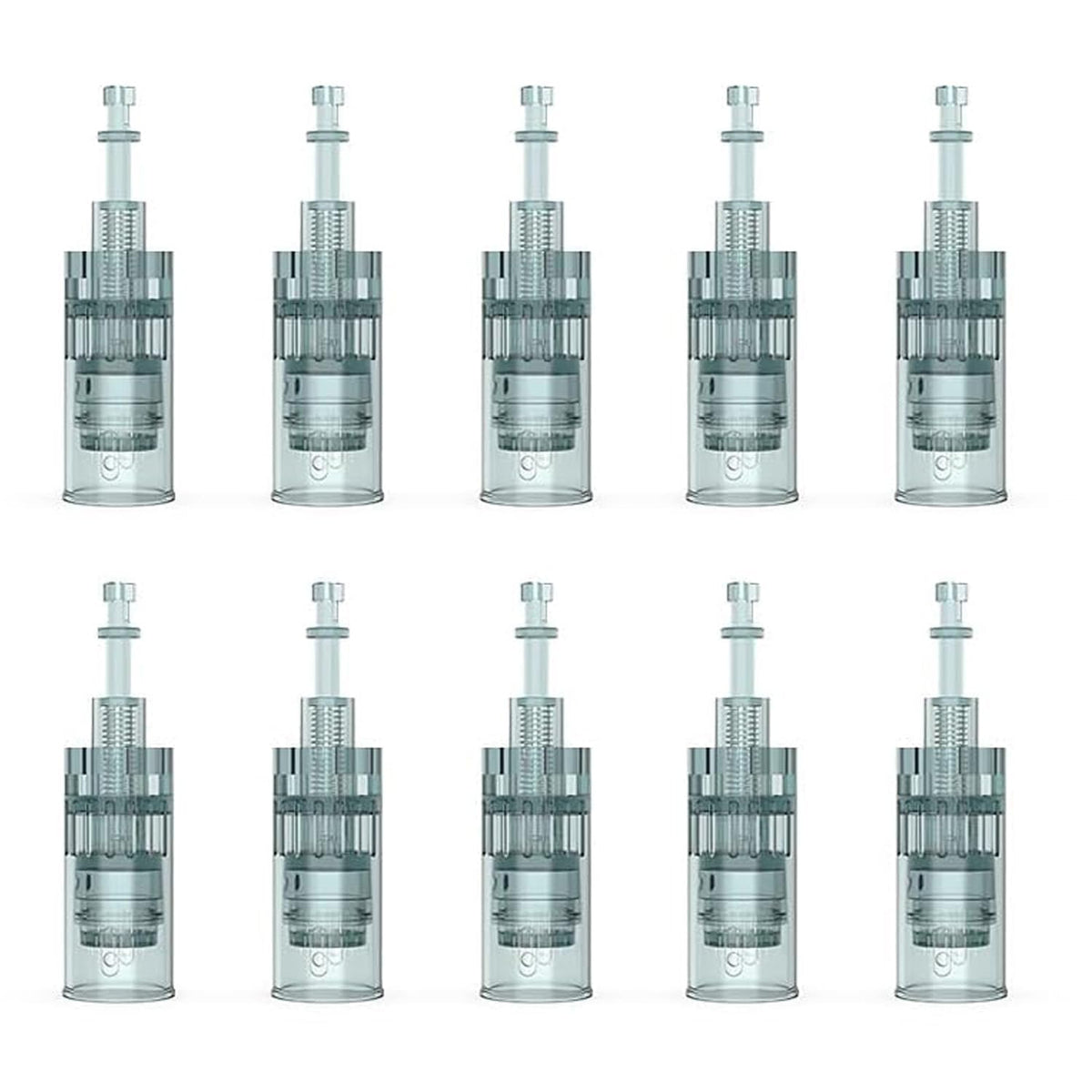 MPK microneedling cartridges 16-pin 10pcs packaging ready for at home routines