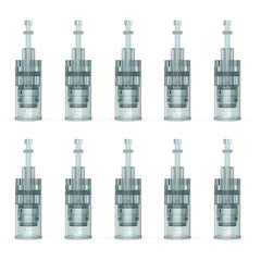 MPK microneedling cartridges 16-pin 10pcs packaging ready for at home routines