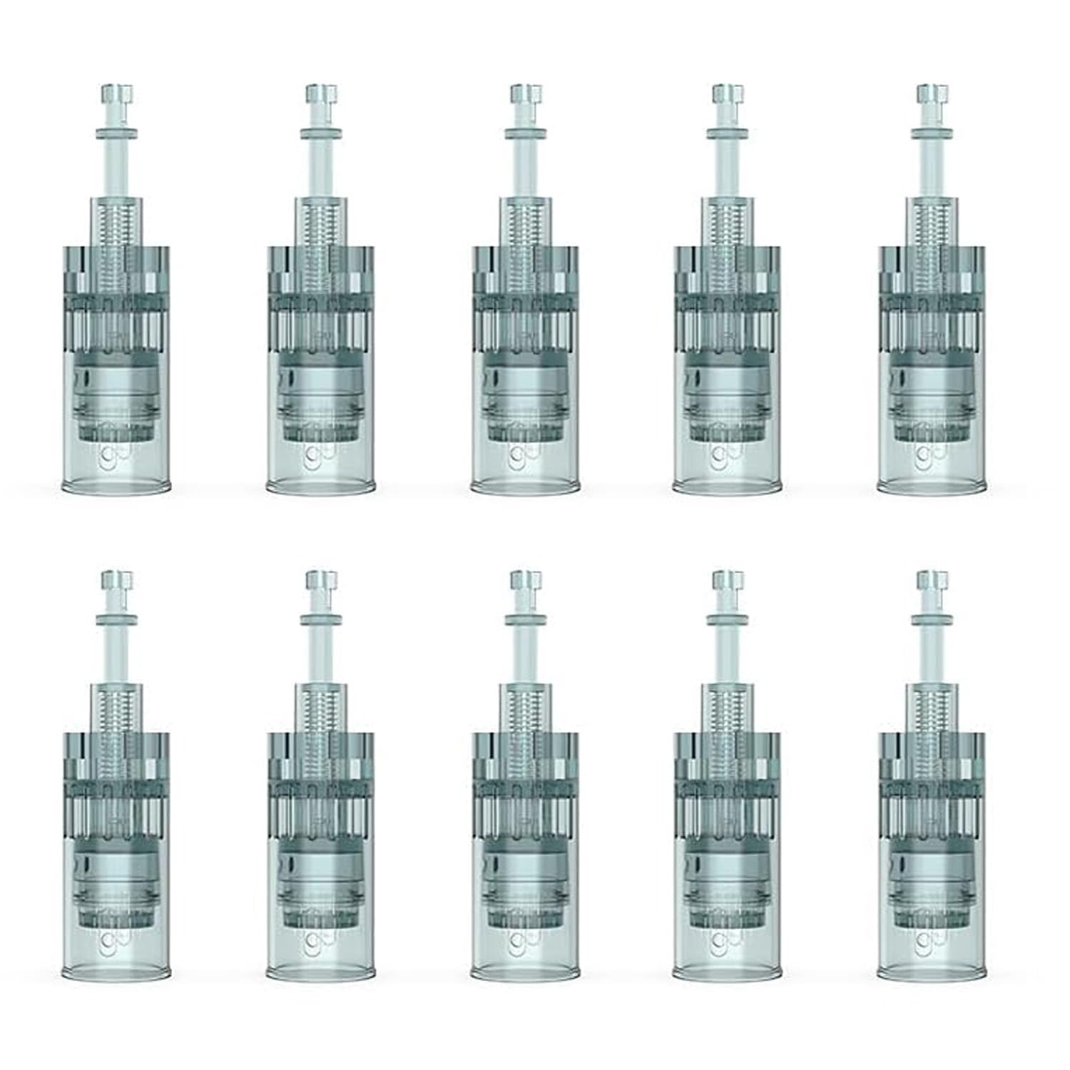 MPK sterile packaging keeps cartridges fresh and ready for safe use