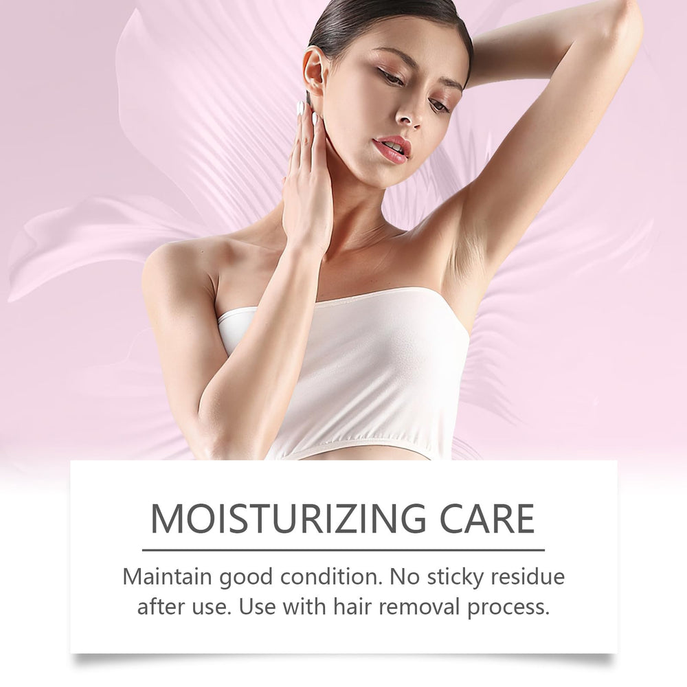 MQN Rosehip oil moisturizes and soothes after hair removal