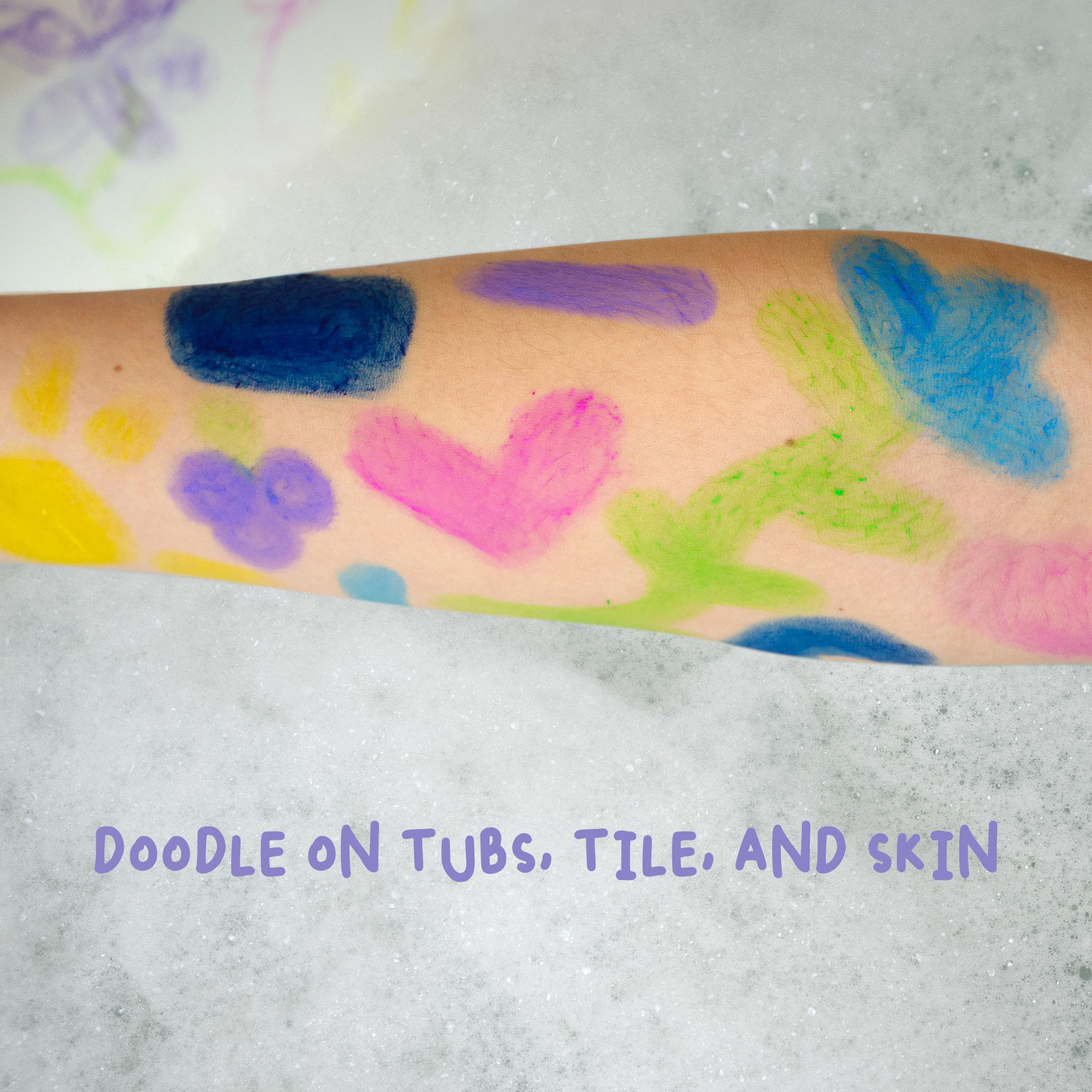 Mr. Bubble brand trusted since 1961 for family-friendly fun.