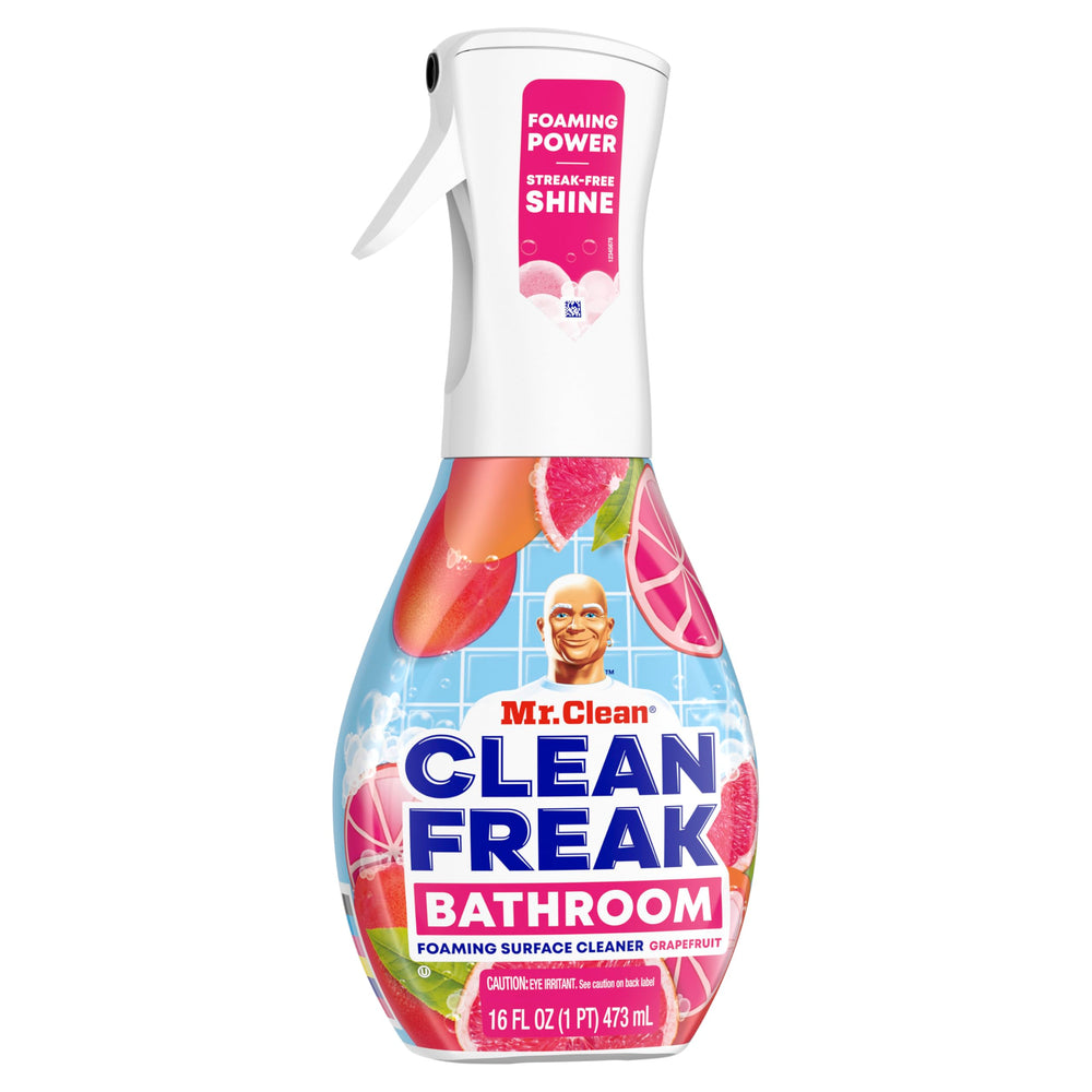 MR CLEAN Clean Freak bottle refills for extended cleaning needs.