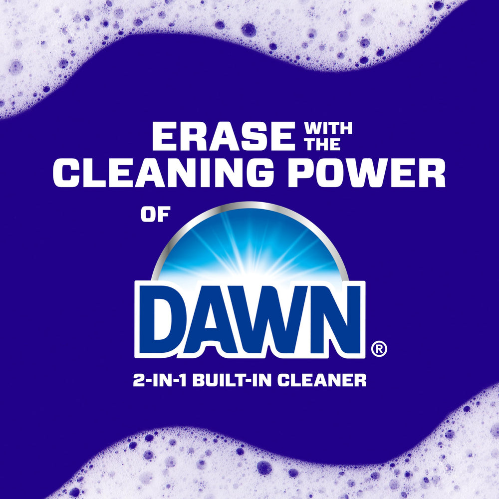 Mr. Clean Ultra Foamy on a microwaved mess cleaned effortlessly.