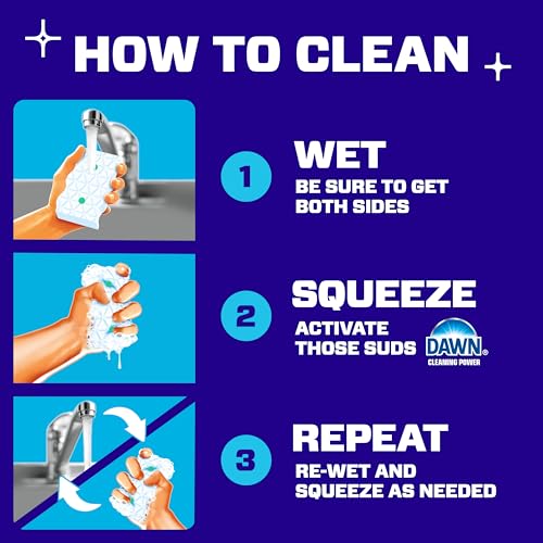 Mr. Clean Ultra Foamy revives dirty sneakers with fresh foam.