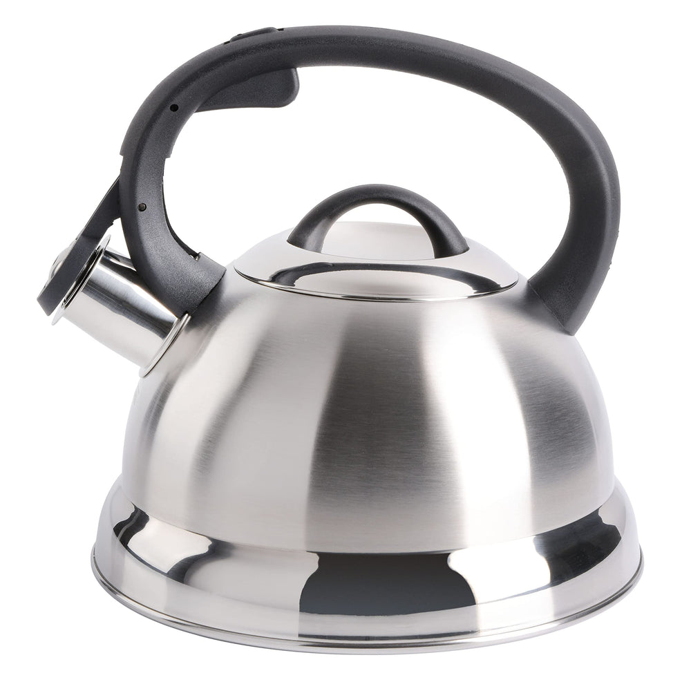 Fill height guide helps avoid overfilling during boiling.