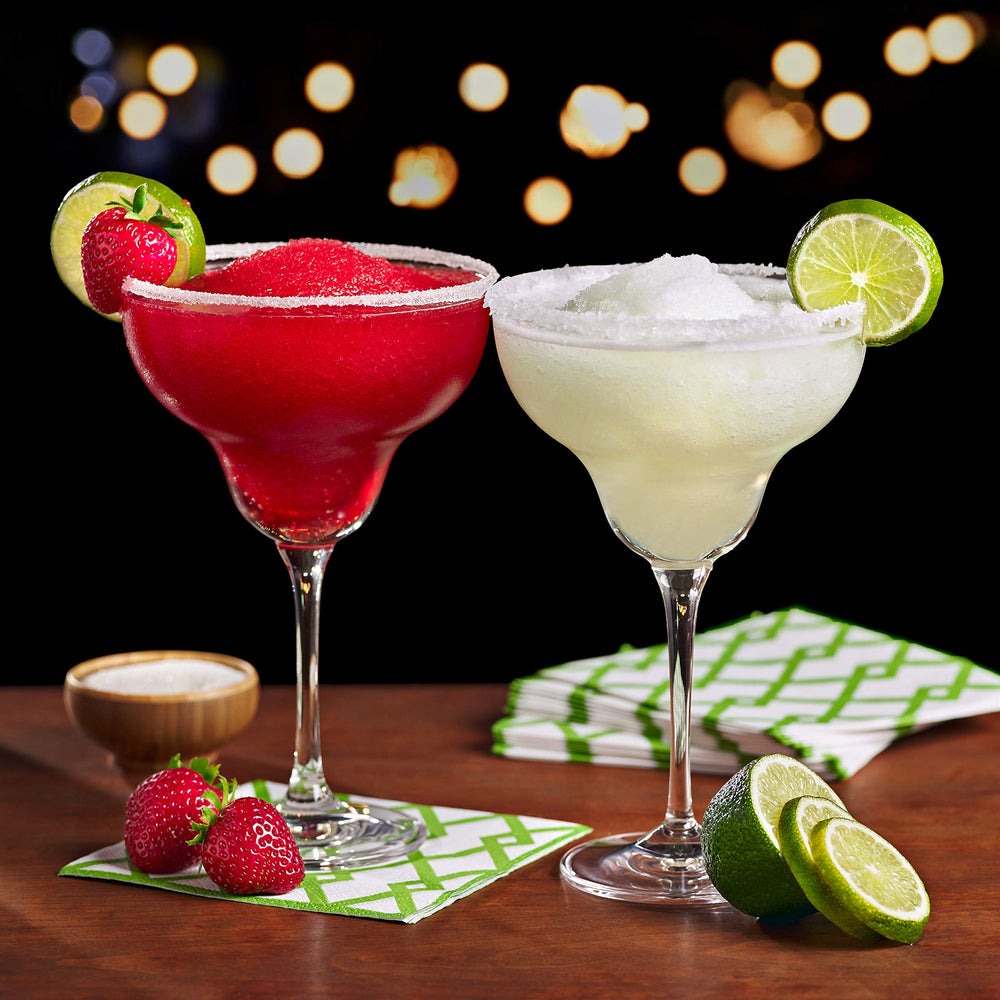 Agave nectar contributes natural sweetness in every sip.