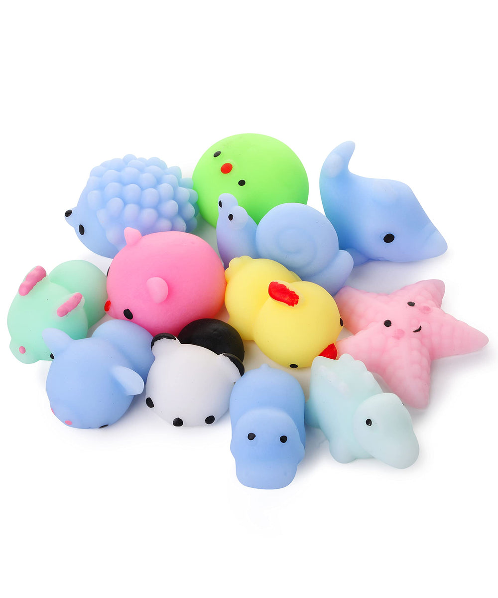 Mr. Pen adorable mini figures ready to spark creativity and calm moments