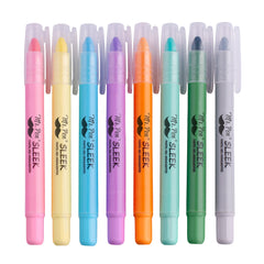 Mr. Pen Bible Highlighters pastel gel 8-pack for vibrant color coding.