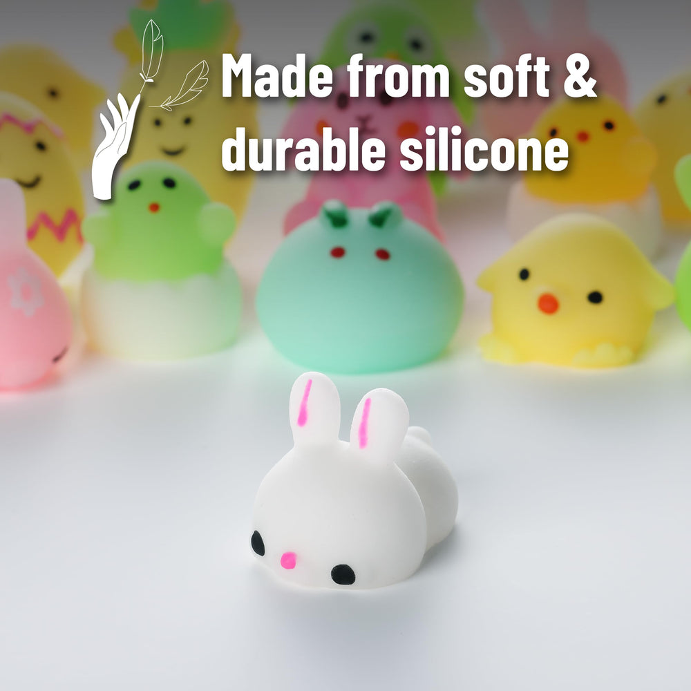 Mr. Pen Easter mochi classroom-reward squishy great for rewards and craft corners.
