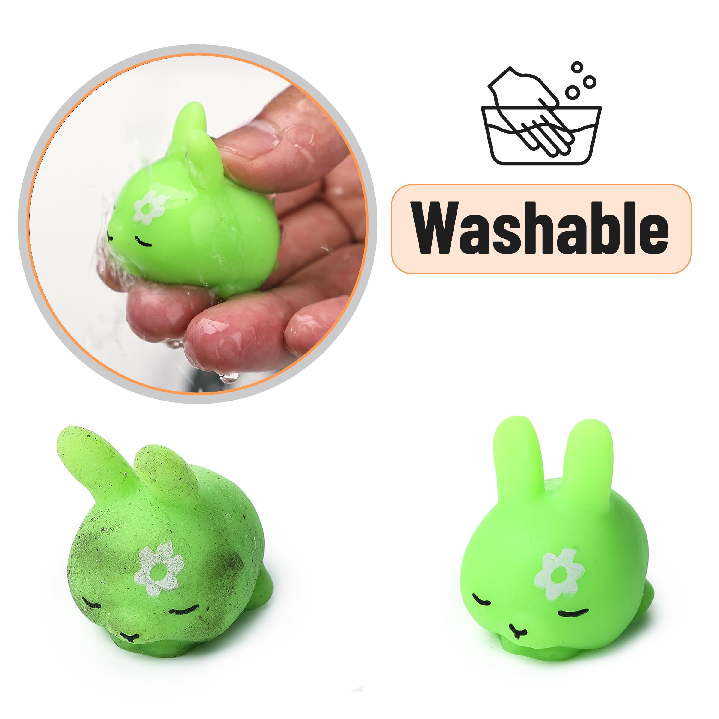 Mr. Pen Easter squishy egg design ideal for basket fillers and party favors