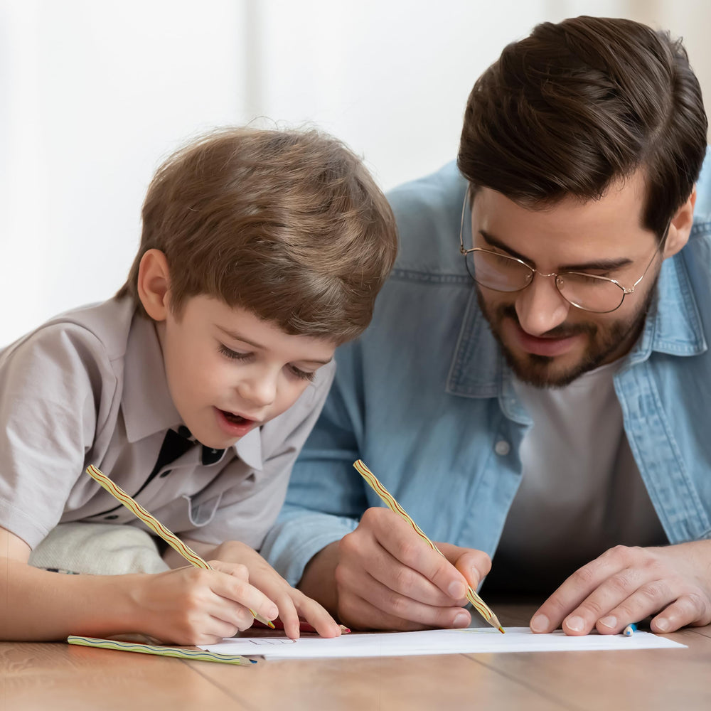 Mr. Pen Rainbow Pencils suitable for home and classroom coloring activities