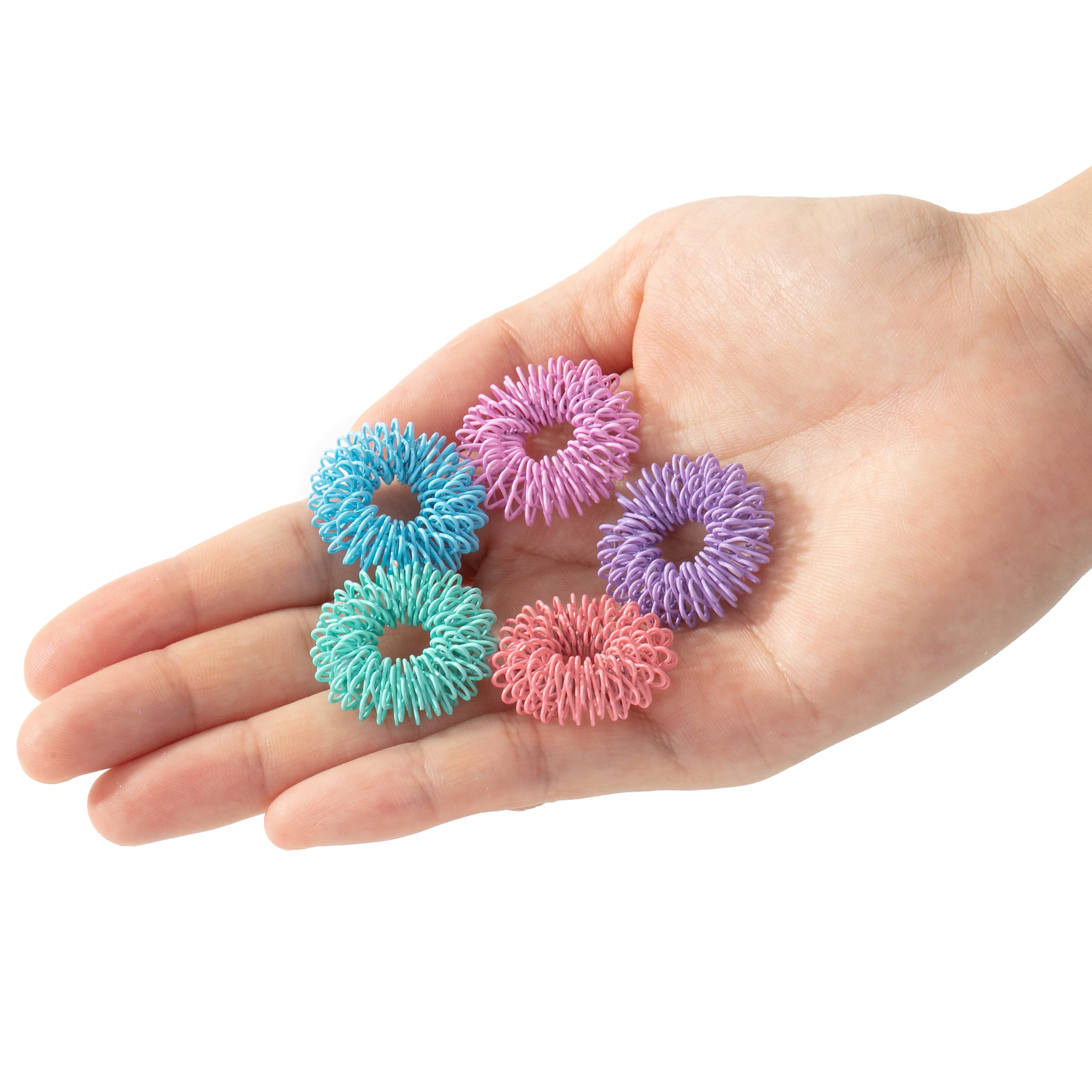 Durable, rust-proof design suitable for daily wear.