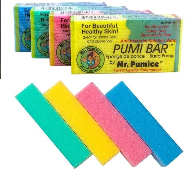 Mr. PUMI Bar sanitary design is easy to clean after use