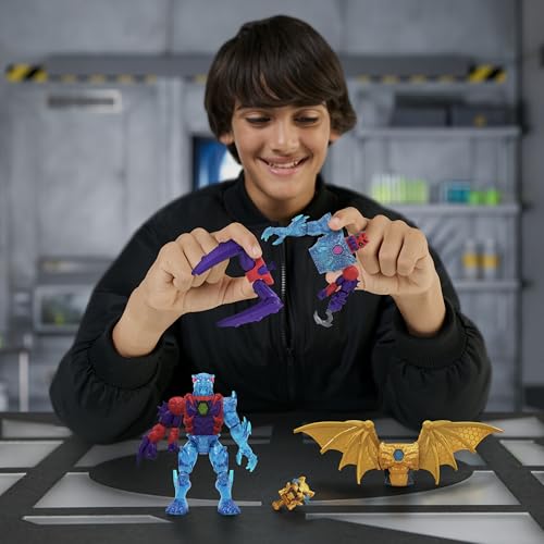 MRBEAST LAB Hybrids mix-and-match action creates new creature possibilities
