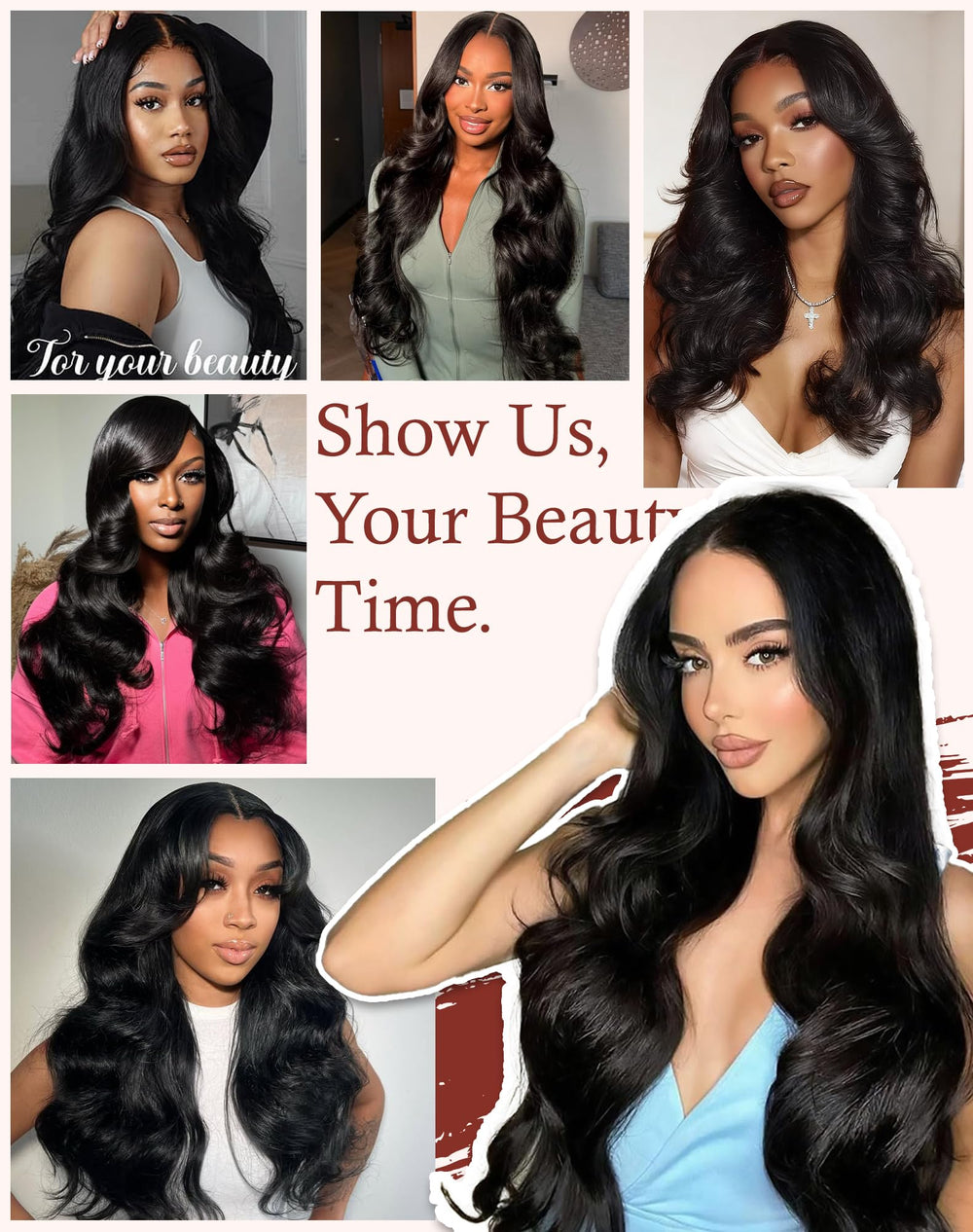 MrBoyce lace-front wig ready for color and styling