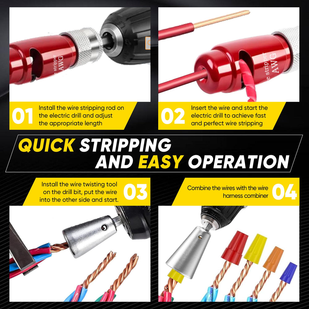 Mriykio replaceable jaws and blades extend tool life