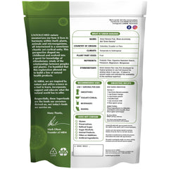 MRM Green Banana Powder scoop for easy portioning in smoothies and recipes.
