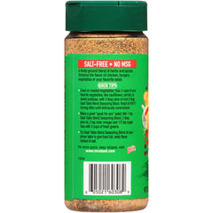 Mrs. Dash salt-free table blend packaging shown for versatile low-sodium seasoning