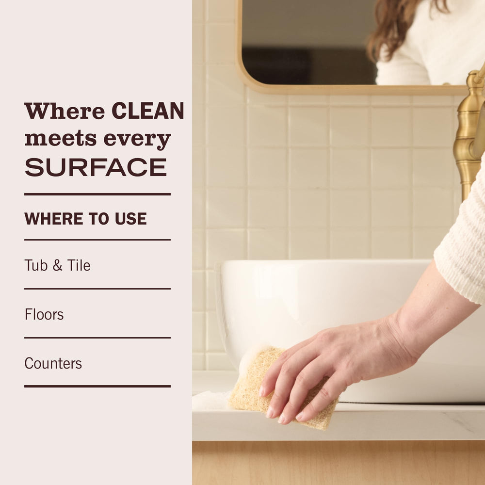 Mrs. Meyer's Clean Day is cruelty-free and Leaping Bunny certified