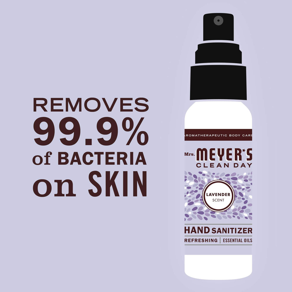 Pack of four sanitizers for sharing and stocking multiple bags