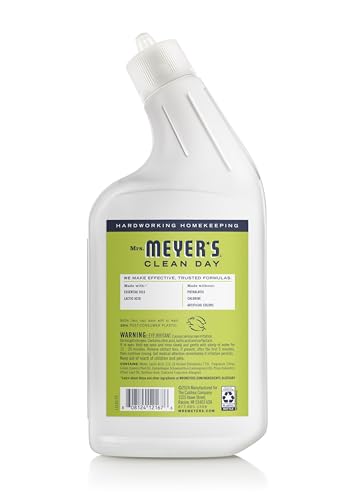 Close-up of Lemon Verbena label highlighting cruelty-free certification
