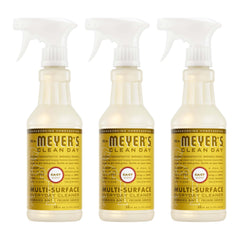 Mrs. Meyer's Daisy Clean Day bottle front for quick daily multi-surface cleaning.