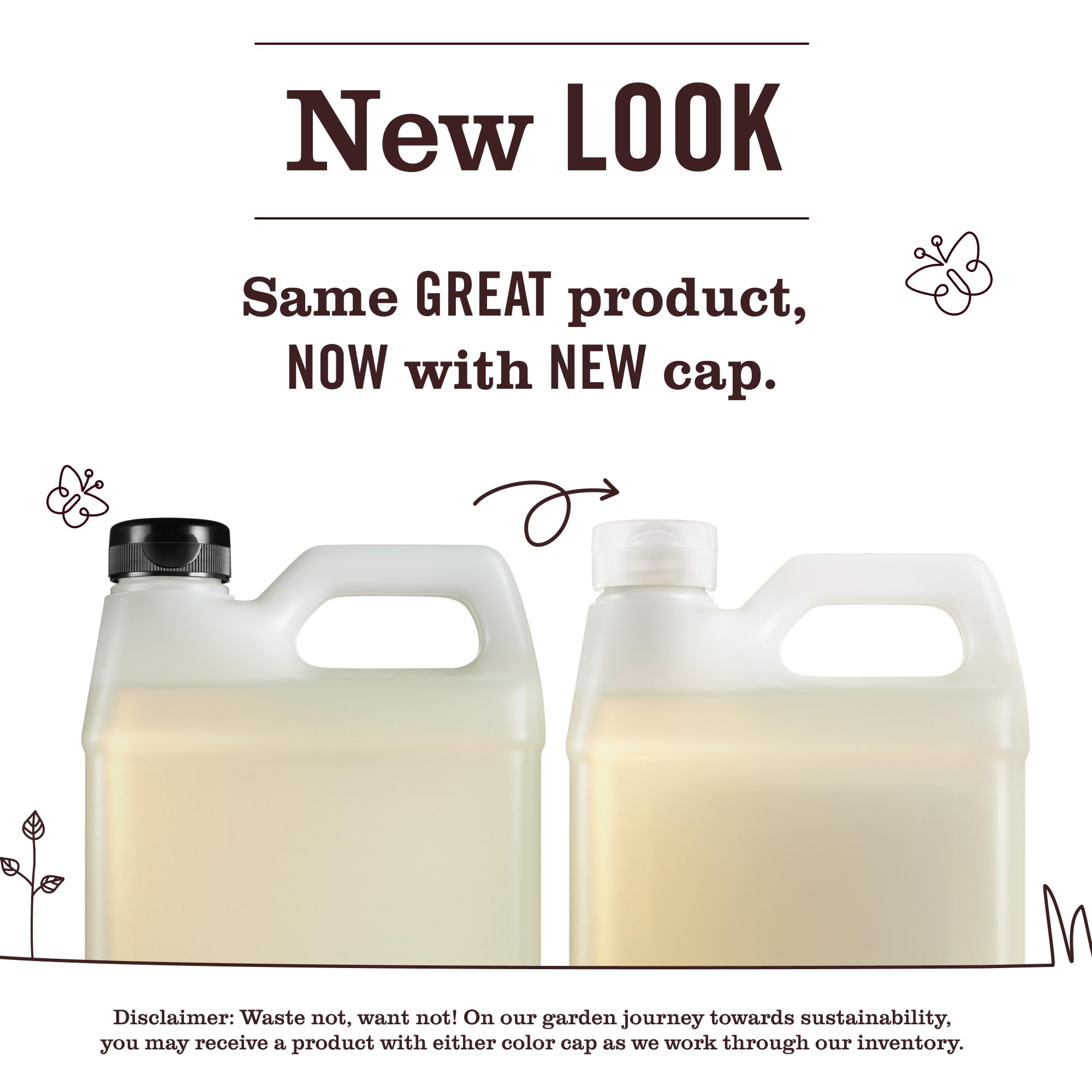 Forest-inspired Birchwood scent suitable for everyday hand washing.