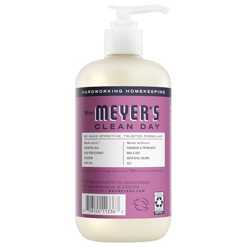 Close-up of Plum Berry hand soap lather forming a gentle foam