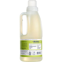 Mrs. Meyer’s Probiotic Drain Maintenance Lemon Verbena pour shows citrus freshness while preventing buildup