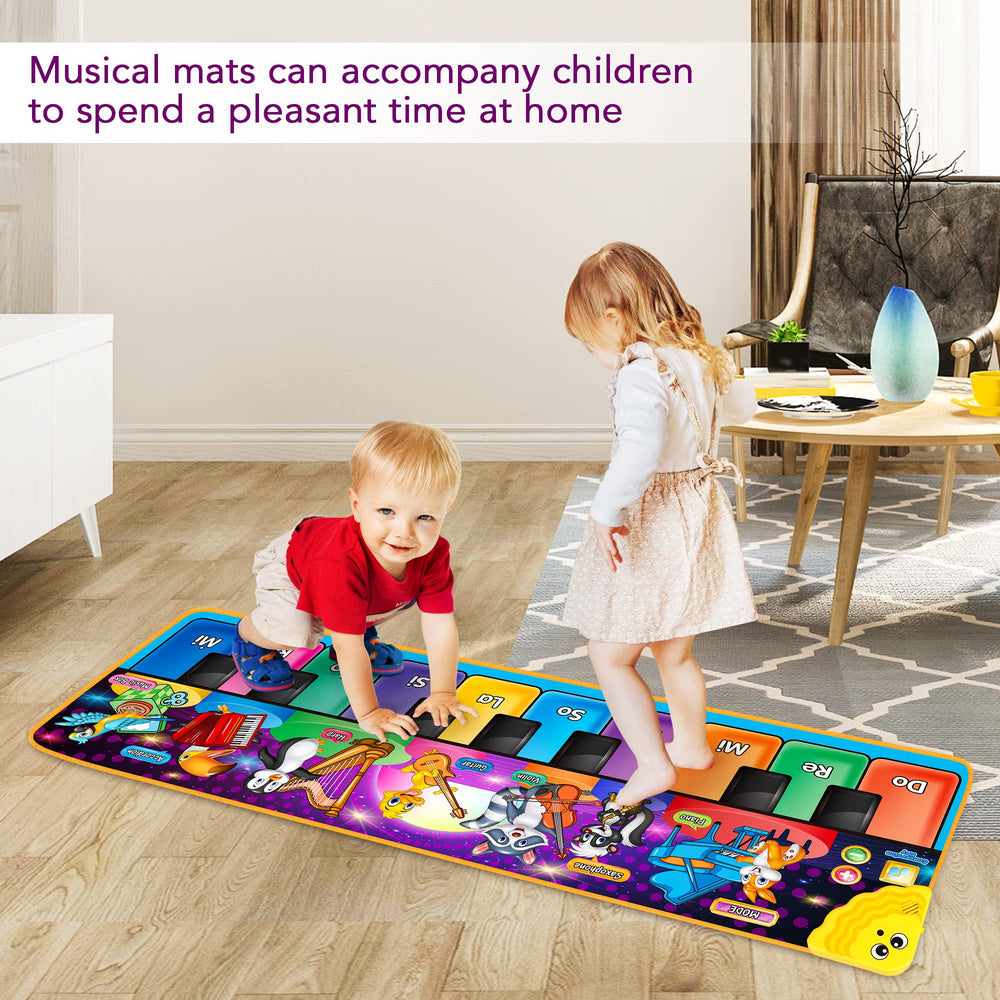 MR.TN battery-powered mat for use at home or on the go