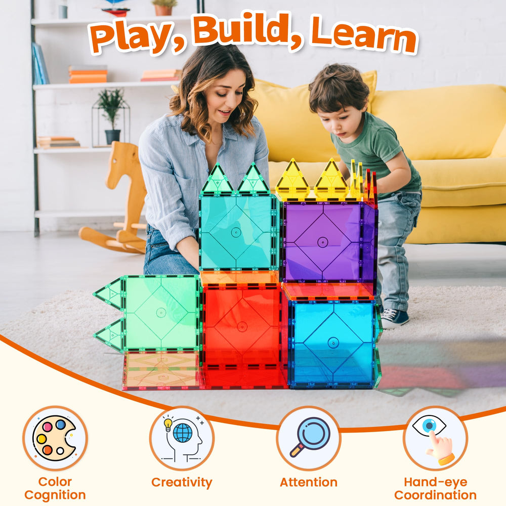 Mruikeny family-friendly set supports cooperative learning