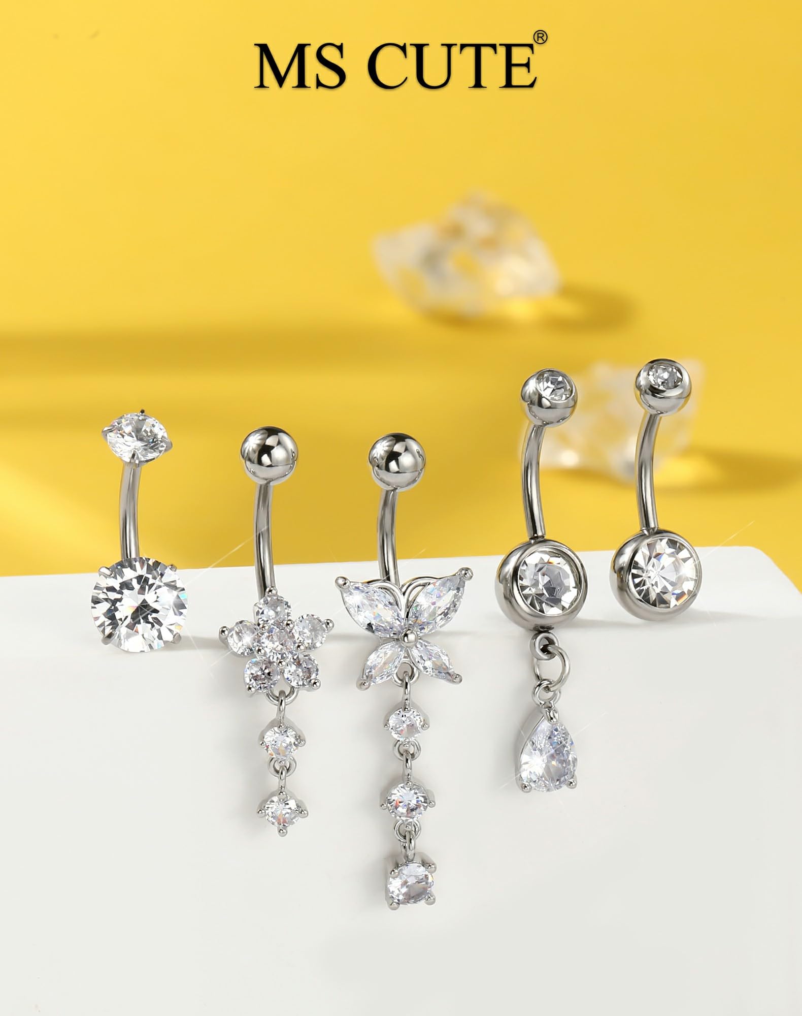 MS CUTE gift-packaging image showcases a stylish present for her.