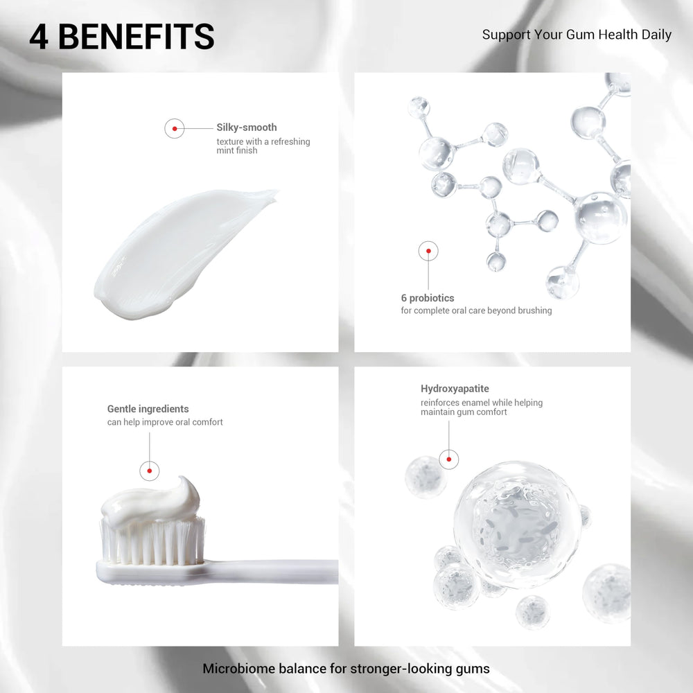 MSDRWIKEY SP-6 whitening close-up implies gradual stain reduction.