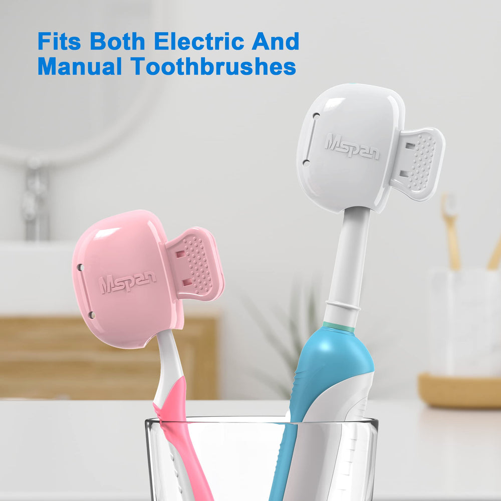 Mspan easy-close hinge clip preventing loss during transit
