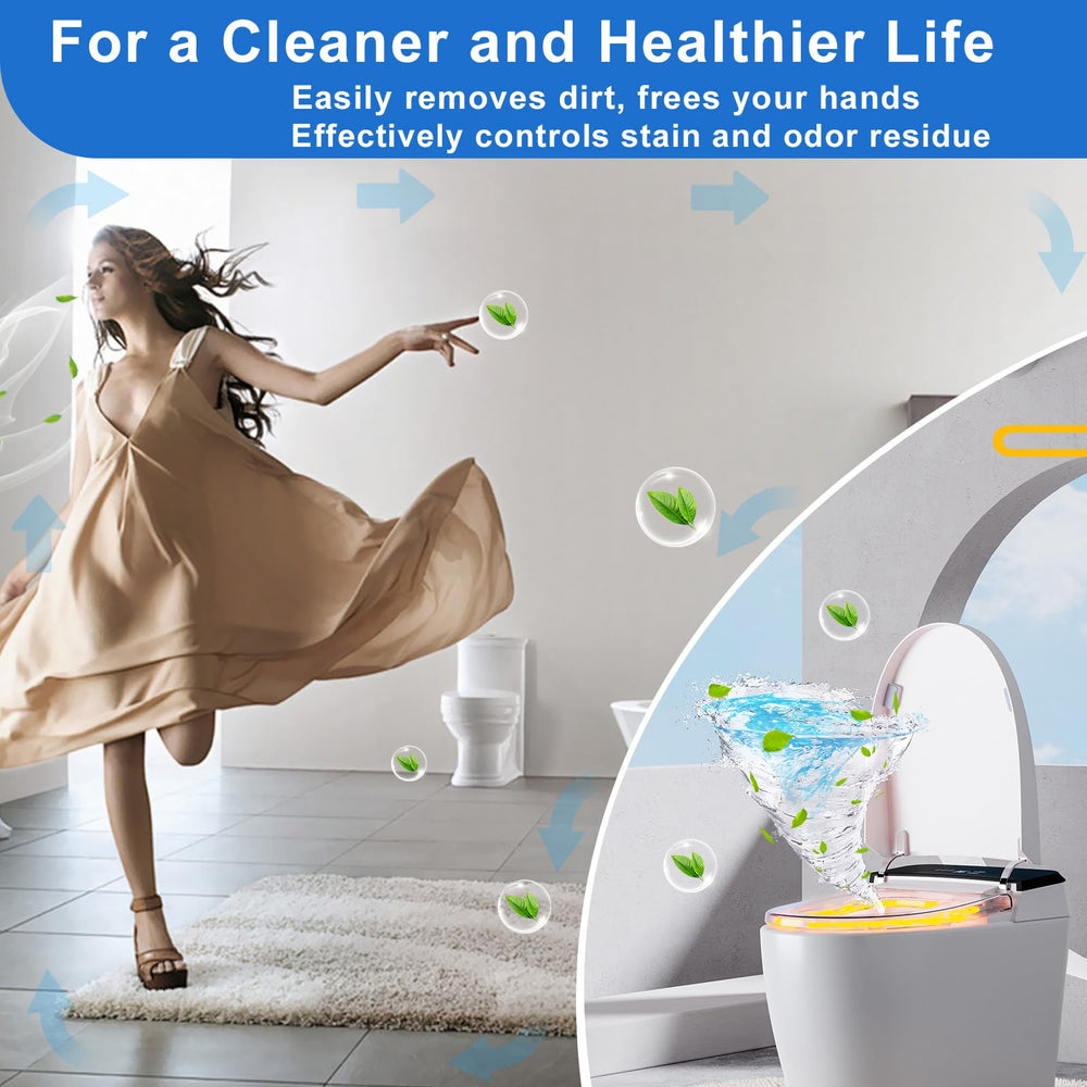 Msvvko long-lasting-release-tabs provide up to 25 days of continuous cleansing.