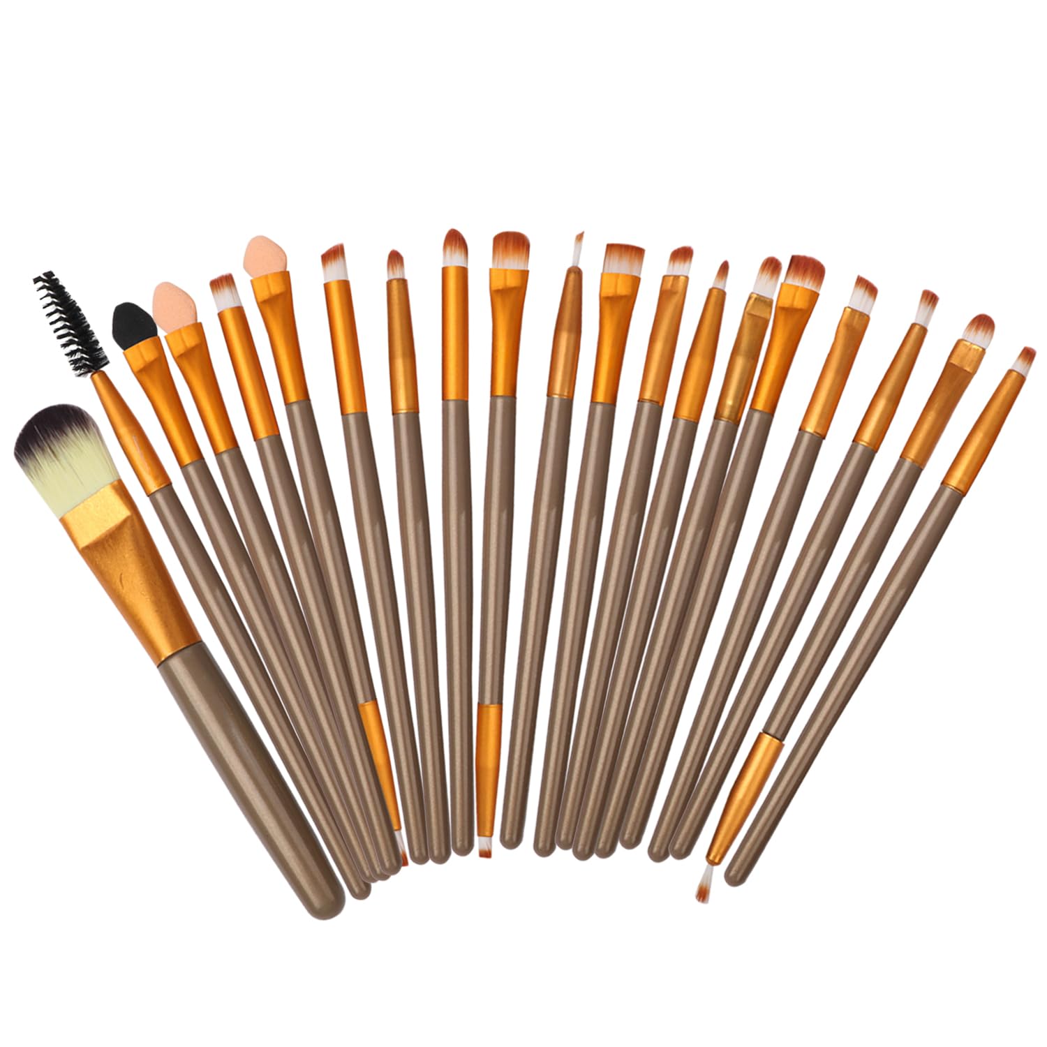 MTDXILTAI eyebrow powder and pencil for natural brows.