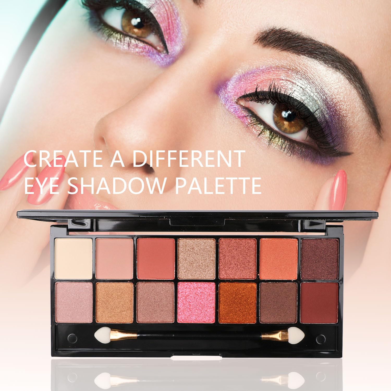 MTDXILTAI precise eyeliner for clean lines and definition.