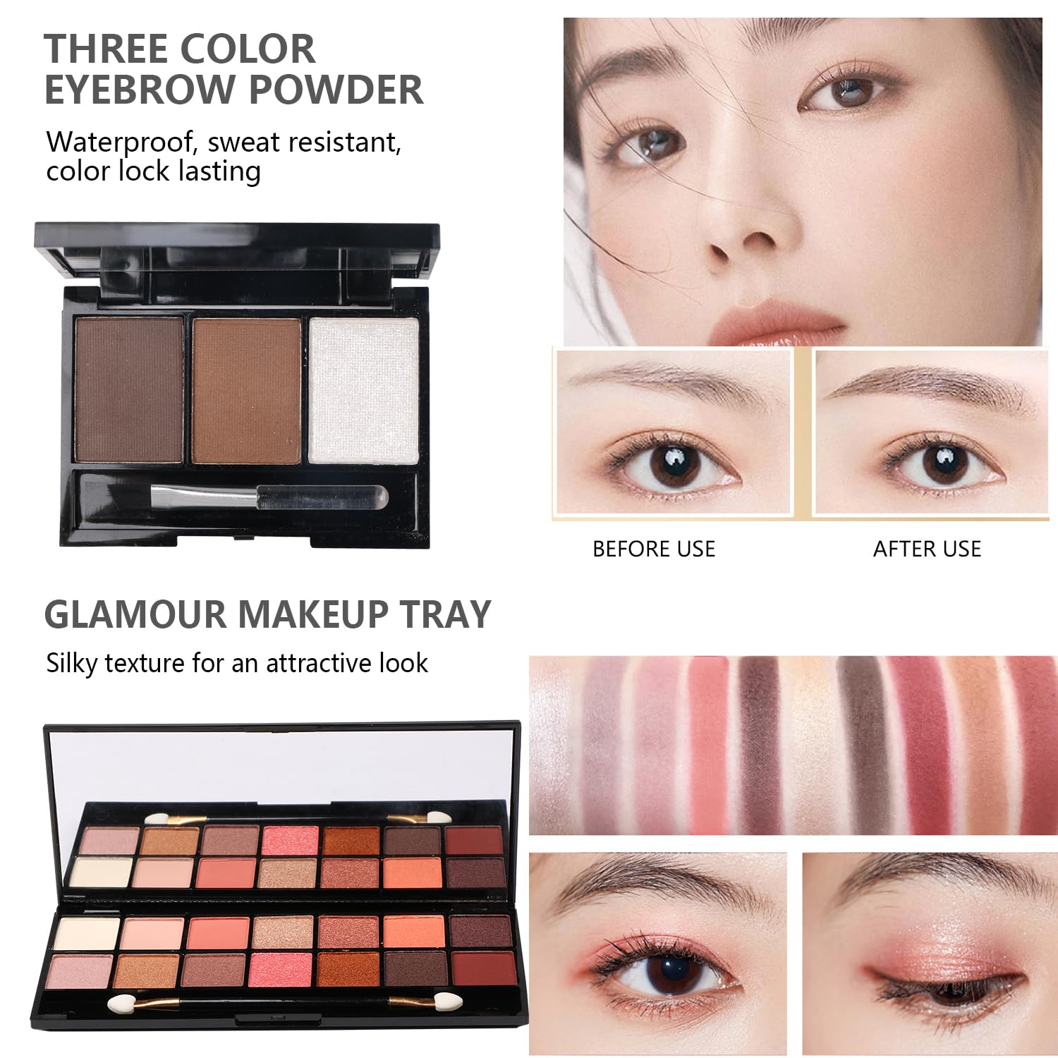 MTDXILTAI lip gloss set for shine and color variety.